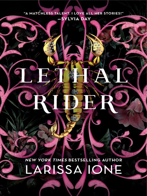 Title details for Lethal Rider by Larissa Ione - Available